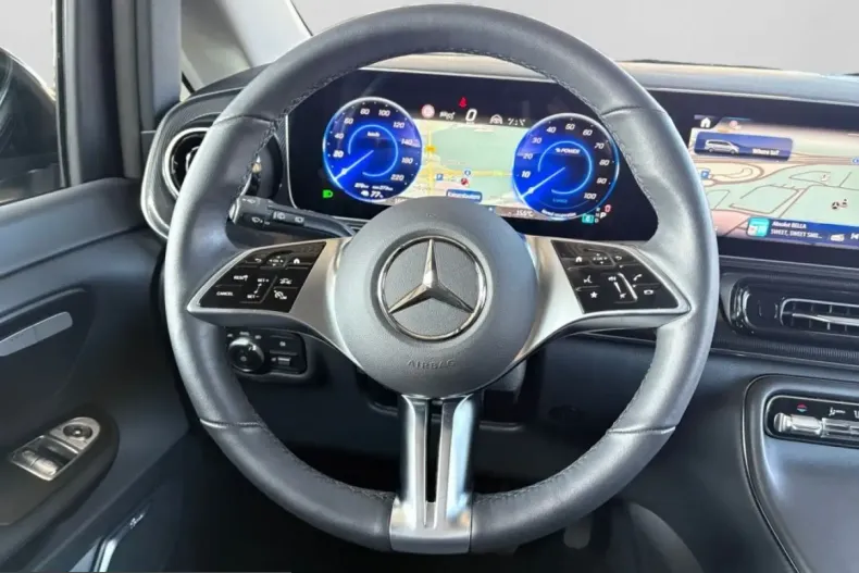 Mercedes-Benz EQV din 2025 cu 13.718 km - oferta MER224007 - foto 14