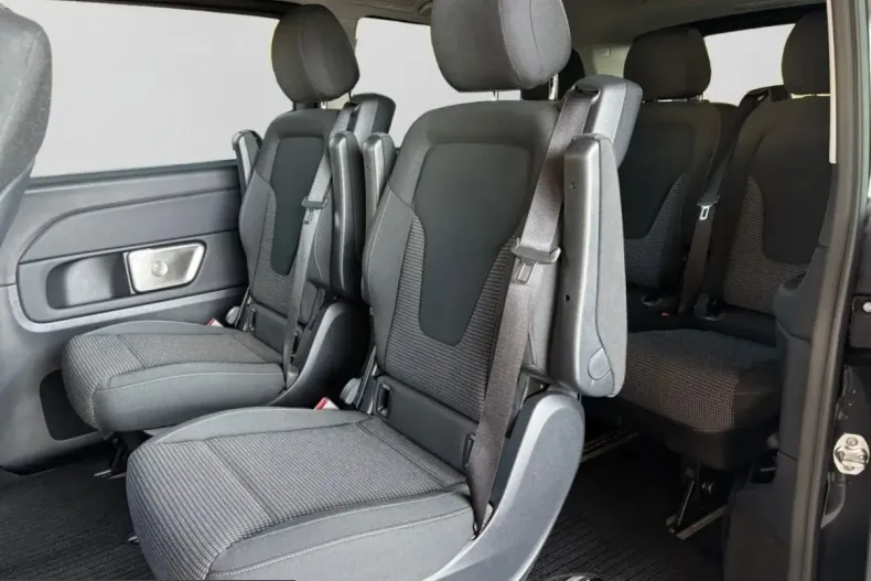 Mercedes-Benz EQV din 2025 cu 13.718 km - oferta MER224007 - foto 15