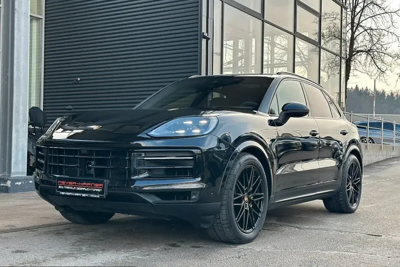 Porsche Cayenne din 2024 cu 9.900 km - oferta POR224008 - foto 2