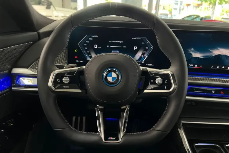BMW i7 (Seria 7) din 2024 cu 8.800 km - oferta BMW224009 - foto 12