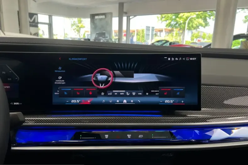 BMW i7 (Seria 7) din 2024 cu 8.800 km - oferta BMW224009 - foto 16
