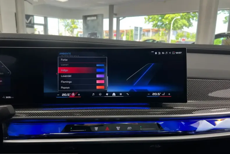 BMW i7 (Seria 7) din 2024 cu 8.800 km - oferta BMW224009 - foto 18