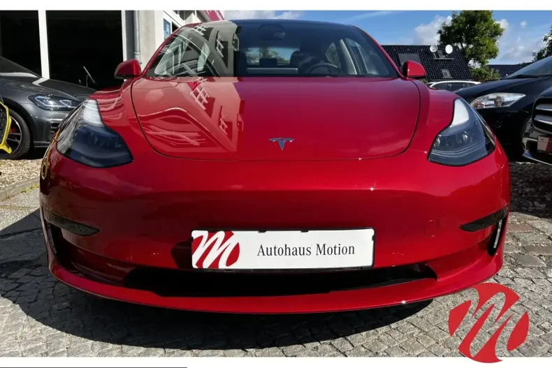 Tesla Model 3 din 2022 cu 6.000 km - oferta TES224011 - foto 3