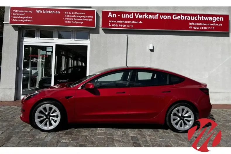 Tesla Model 3 din 2022 cu 6.000 km - oferta TES224011 - foto 7