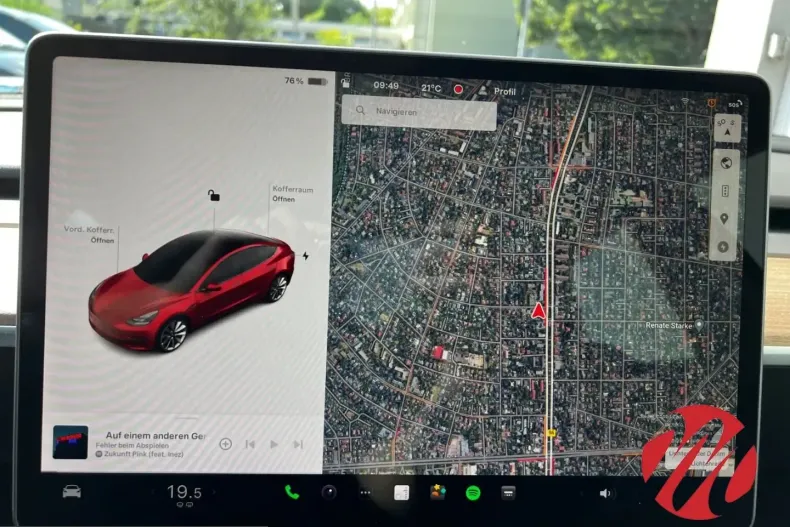 Tesla Model 3 din 2022 cu 6.000 km - oferta TES224011 - foto 16