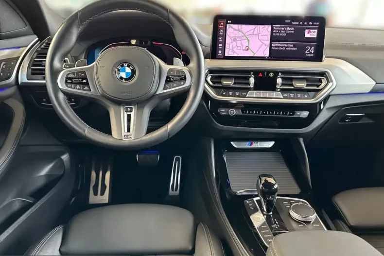 BMW X4 (Seria X) din 2023 cu 12.900 km - oferta BMW224012 - foto 11