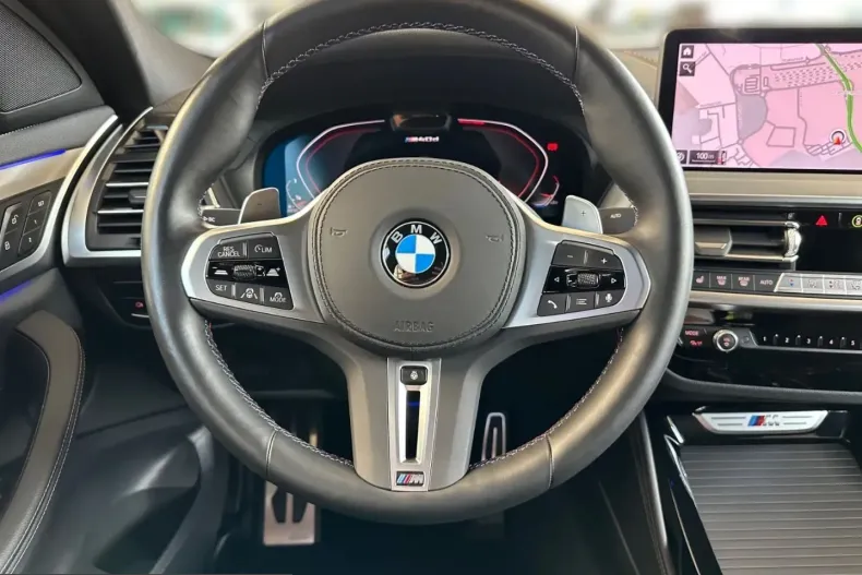 BMW X4 (Seria X) din 2023 cu 12.900 km - oferta BMW224012 - foto 16