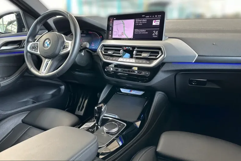 BMW X4 (Seria X) din 2023 cu 12.900 km - oferta BMW224012 - foto 18