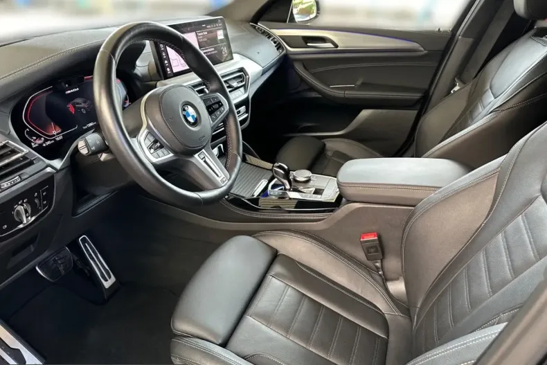BMW X4 (Seria X) din 2023 cu 12.900 km - oferta BMW224012 - foto 21
