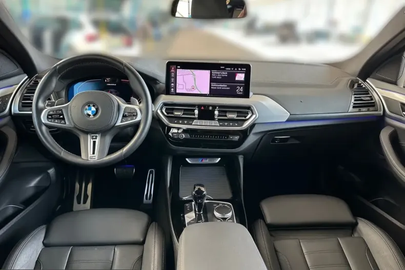 BMW X4 (Seria X) din 2023 cu 12.900 km - oferta BMW224012 - foto 26