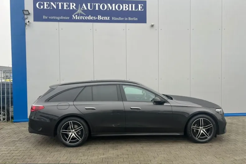 Mercedes-Benz E 200 (Clasa E) din 2024 cu 9.518 km - oferta MER224013 - foto 5
