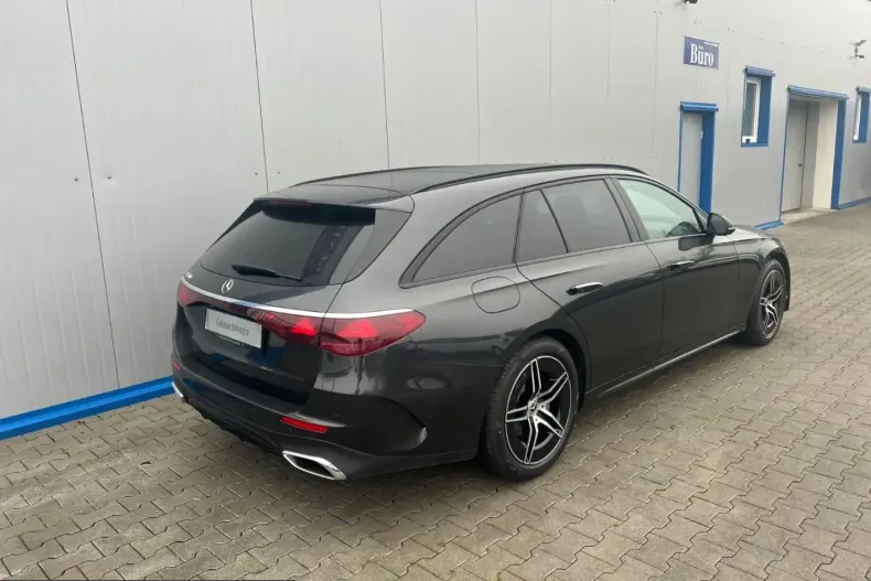 Mercedes-Benz E 200 (Clasa E) din 2024 cu 9.518 km - oferta MER224013 - foto 6