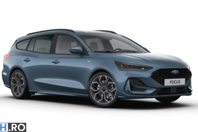 Ford Focus din 2023 cu 11.000 km - oferta FOR224014 - foto 1