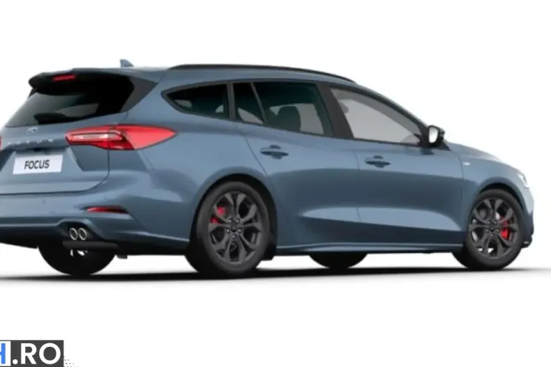 Ford Focus din 2023 cu 11.000 km - oferta FOR224014 - foto 3