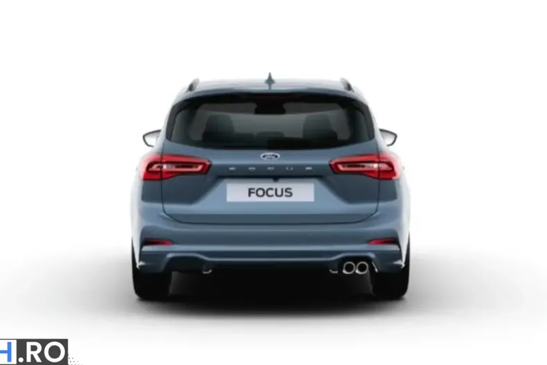 Ford Focus din 2023 cu 11.000 km - oferta FOR224014 - foto 4