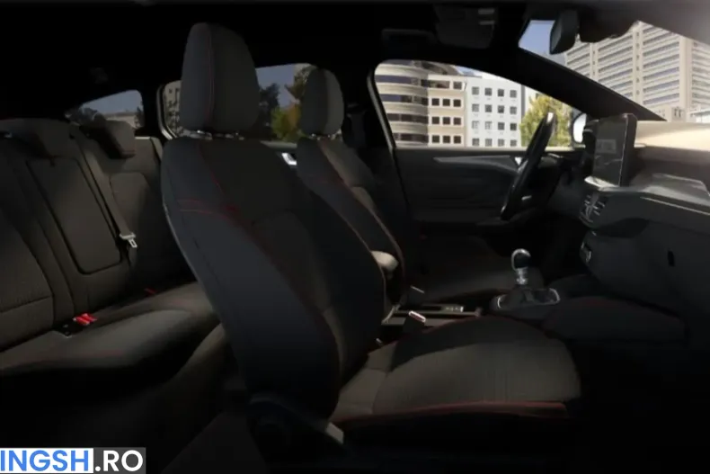 Ford Focus din 2023 cu 11.000 km - oferta FOR224014 - foto 5