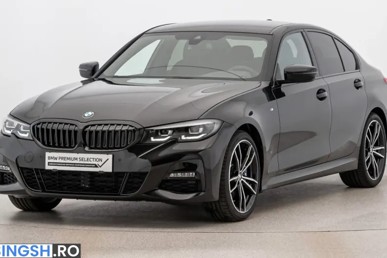 BMW 320 (Seria 3) din 2022 cu 18.500 km - oferta BMW224015 - foto 1