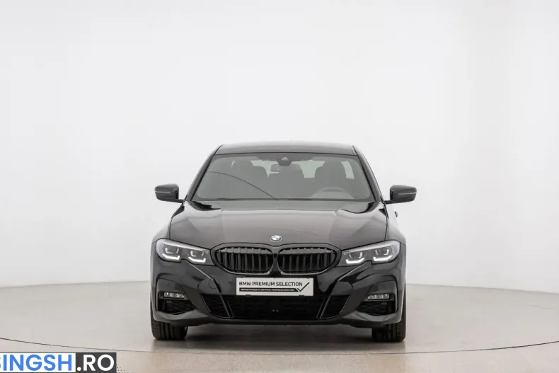 BMW 320 (Seria 3) din 2022 cu 18.500 km - oferta BMW224015 - foto 2