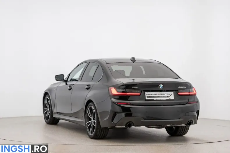 BMW 320 (Seria 3) din 2022 cu 18.500 km - oferta BMW224015 - foto 4