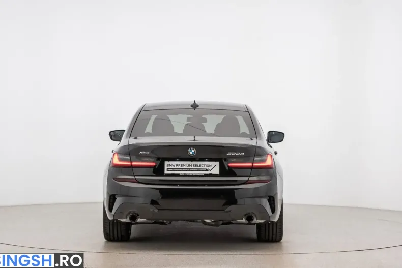 BMW 320 (Seria 3) din 2022 cu 18.500 km - oferta BMW224015 - foto 5