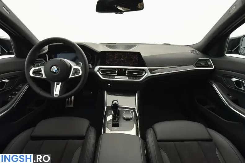 BMW 320 (Seria 3) din 2022 cu 18.500 km - oferta BMW224015 - foto 7