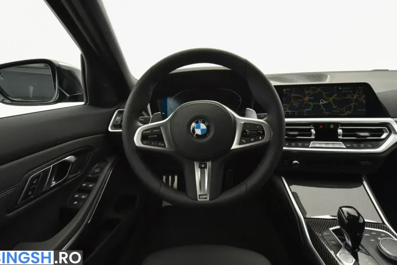 BMW 320 (Seria 3) din 2022 cu 18.500 km - oferta BMW224015 - foto 8