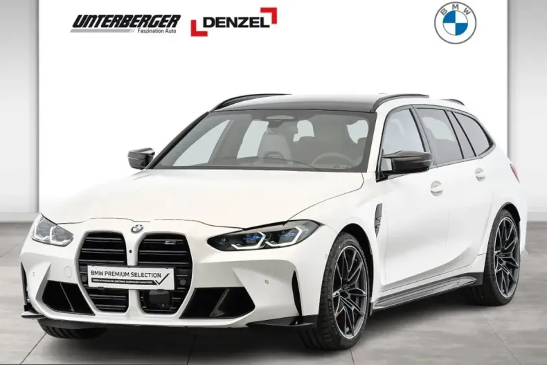 BMW M3 (Seria 3) din 2024 cu 15.000 km - oferta BMW224016 - foto 1