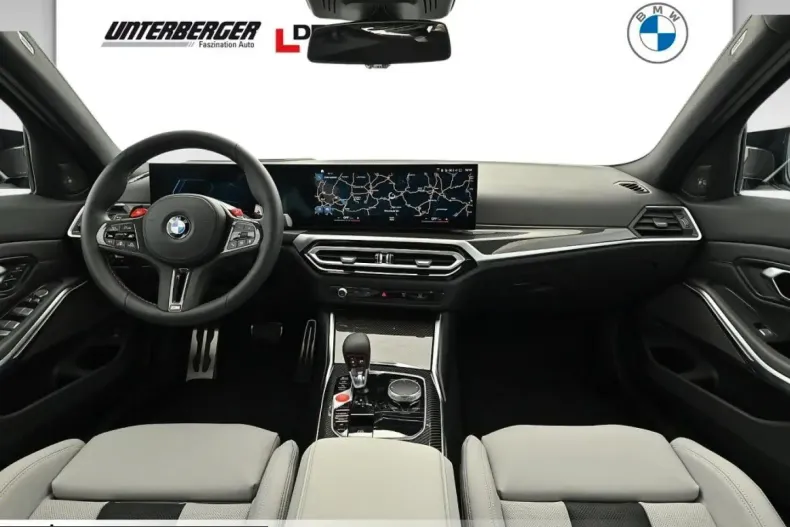 BMW M3 (Seria 3) din 2024 cu 15.000 km - oferta BMW224016 - foto 4