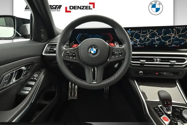BMW M3 (Seria 3) din 2024 cu 15.000 km - oferta BMW224016 - foto 5