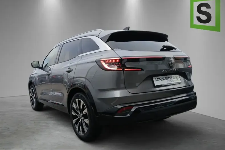 Renault Austral din 2023 cu 10.153 km - oferta REN224017 - foto 2