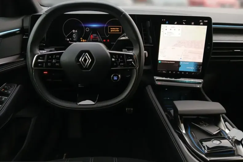 Renault Austral din 2023 cu 10.153 km - oferta REN224017 - foto 6