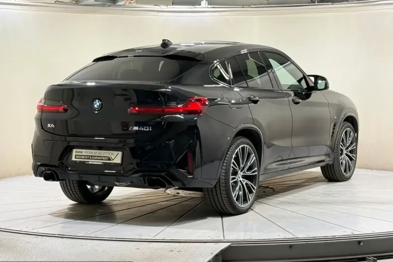BMW X4 (Seria X) din 2025 cu 11.500 km - oferta BMW224019 - foto 3