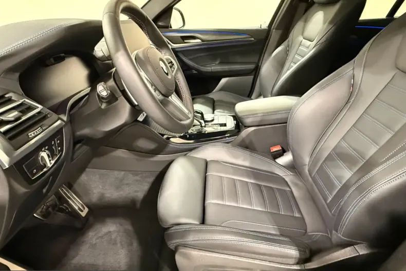 BMW X4 (Seria X) din 2025 cu 11.500 km - oferta BMW224019 - foto 9