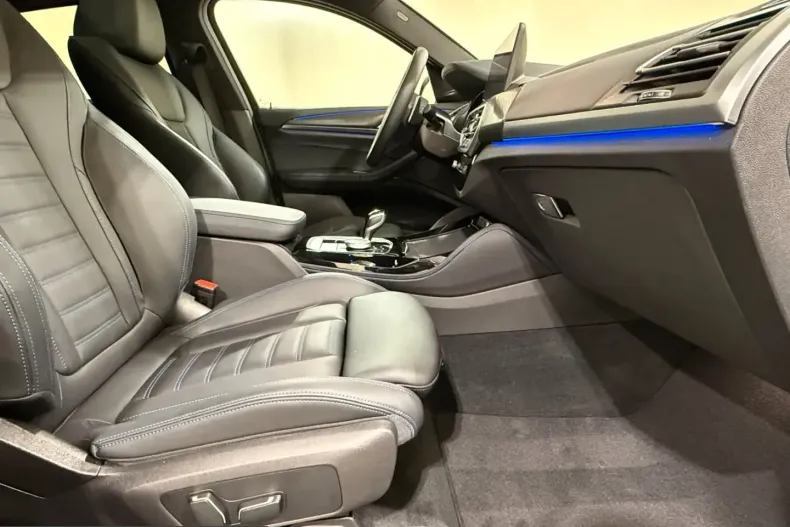 BMW X4 (Seria X) din 2025 cu 11.500 km - oferta BMW224019 - foto 10