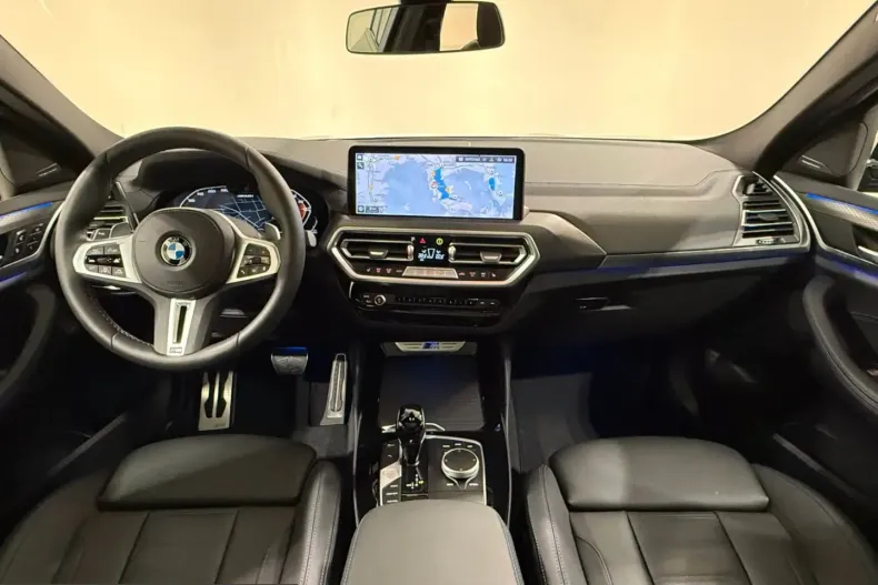 BMW X4 (Seria X) din 2025 cu 11.500 km - oferta BMW224019 - foto 11
