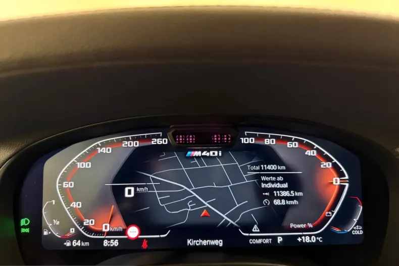 BMW X4 (Seria X) din 2025 cu 11.500 km - oferta BMW224019 - foto 12