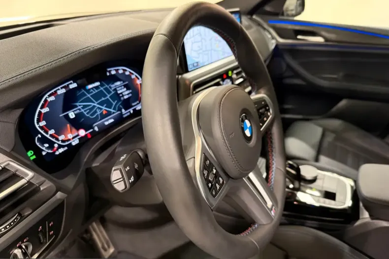 BMW X4 (Seria X) din 2025 cu 11.500 km - oferta BMW224019 - foto 14