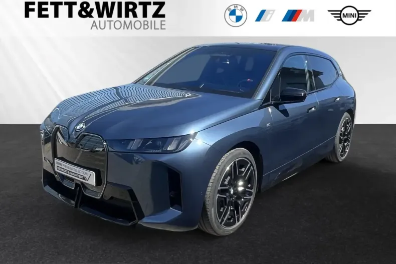 BMW iX din 2025 cu 8.193 km - oferta BMW224020 - foto 1