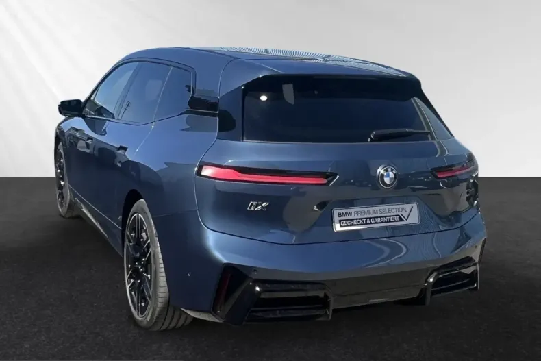 BMW iX din 2025 cu 8.193 km - oferta BMW224020 - foto 3