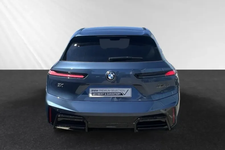 BMW iX din 2025 cu 8.193 km - oferta BMW224020 - foto 7