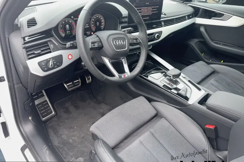 Audi A4 din 2024 cu 11.465 km - oferta AUD224021 - foto 5