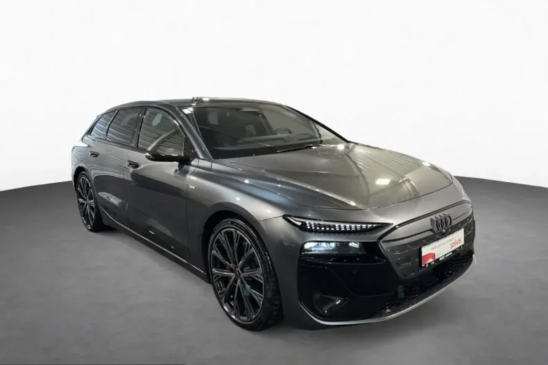 Audi A6 e-tron din 2025 cu 7.200 km - oferta AUD224022 - foto 4