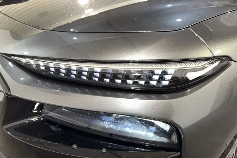 Audi A6 e-tron din 2025 cu 7.200 km - oferta AUD224022 - foto 7