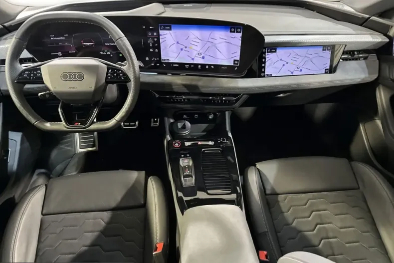 Audi A6 e-tron din 2025 cu 7.200 km - oferta AUD224022 - foto 13