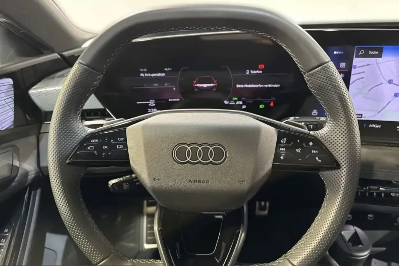 Audi A6 e-tron din 2025 cu 7.200 km - oferta AUD224022 - foto 14