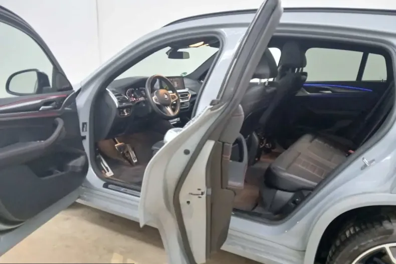 BMW X4 (Seria X) din 2023 cu 75.500 km - oferta BMW224023 - foto 5