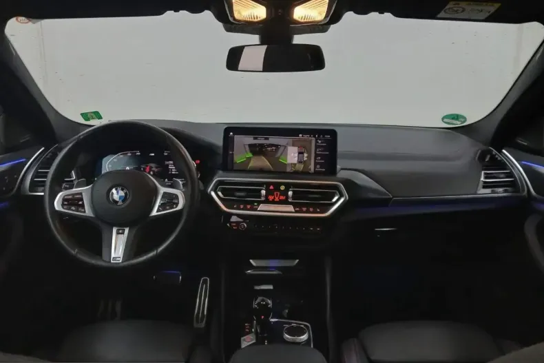 BMW X4 (Seria X) din 2023 cu 75.500 km - oferta BMW224023 - foto 11