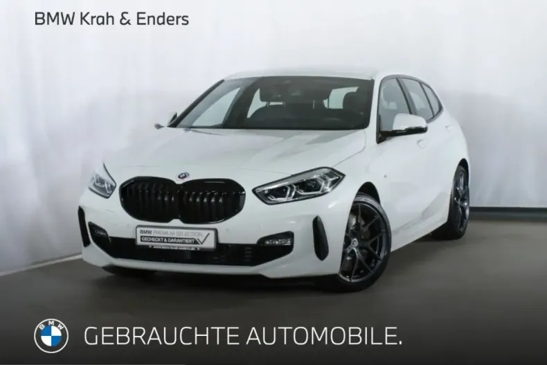 BMW 118i (Seria 1) din 2022 cu 19.443 km - oferta BMW224024 - foto 1