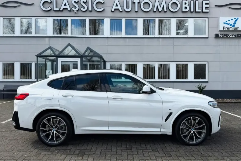 BMW X4 (Seria X) din 2023 cu 112.218 km - oferta BMW224026 - foto 3