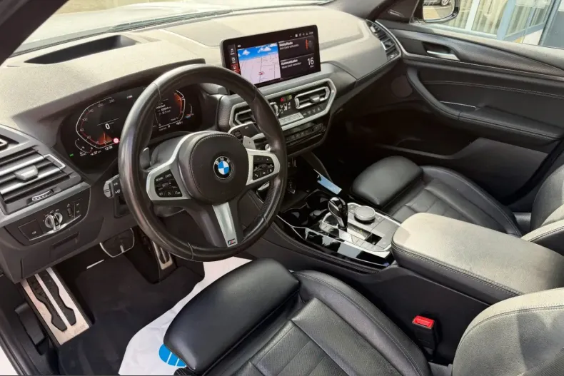 BMW X4 (Seria X) din 2023 cu 112.218 km - oferta BMW224026 - foto 11